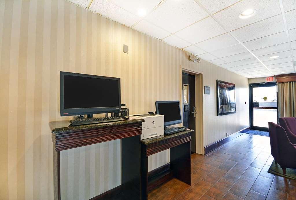 Hampton Inn Athens Facilități foto