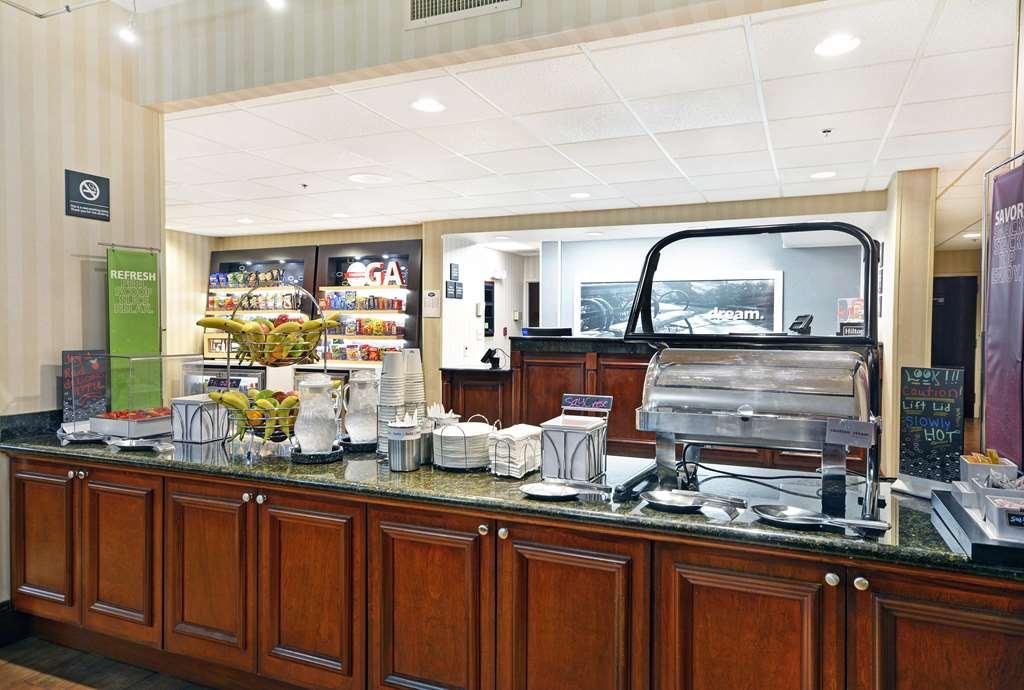 Hampton Inn Athens Restaurant foto