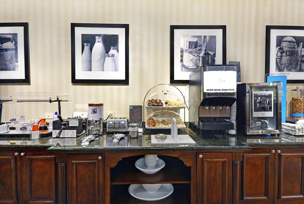Hampton Inn Athens Restaurant foto