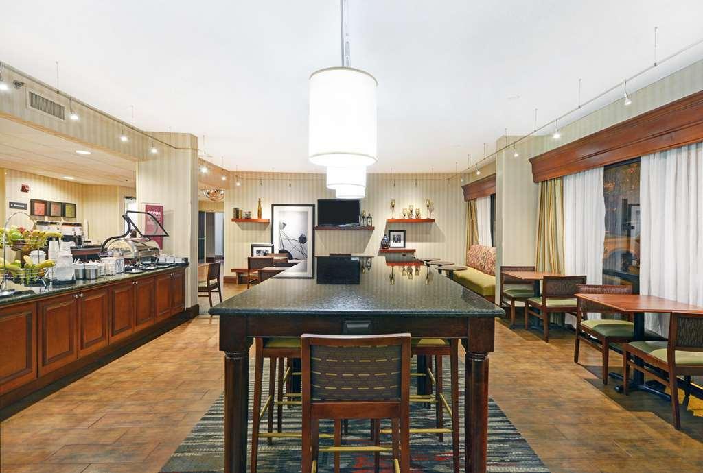 Hampton Inn Athens Restaurant foto