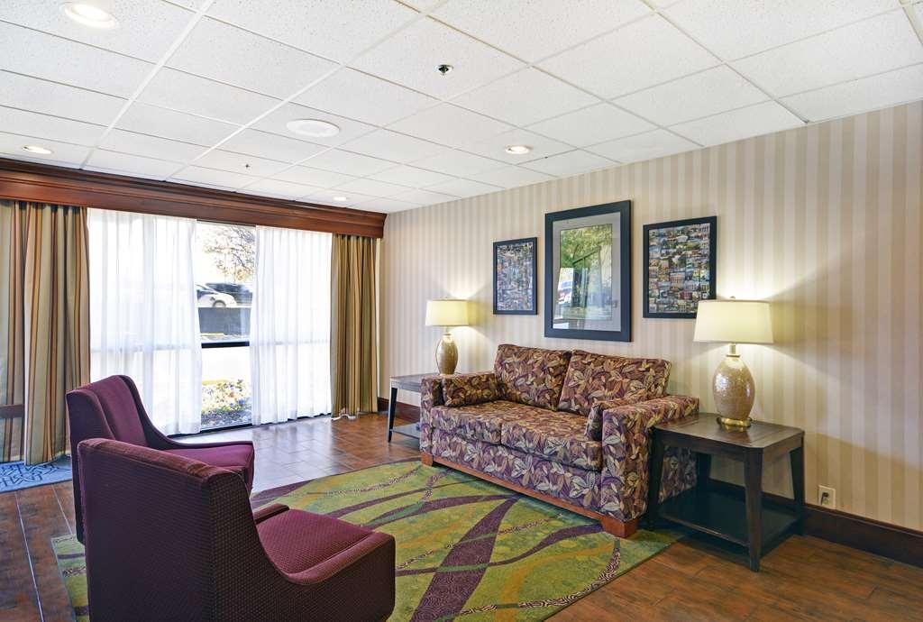 Hampton Inn Athens Interior foto