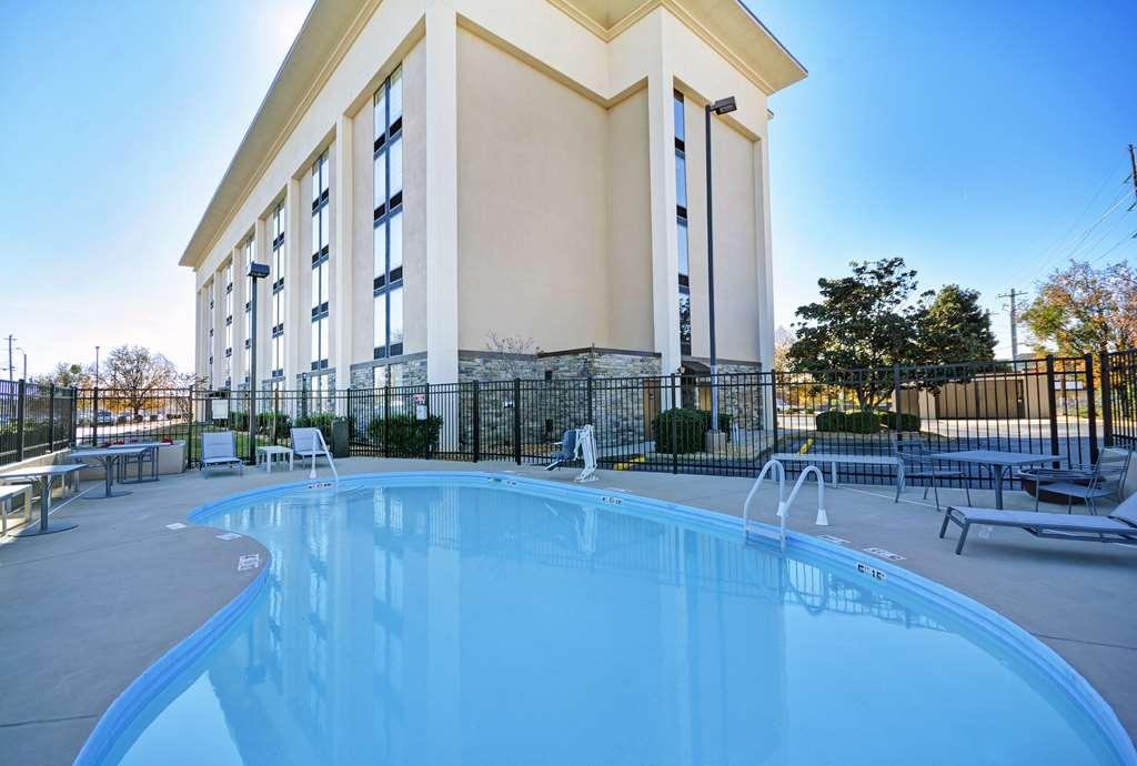 Hampton Inn Athens Facilități foto