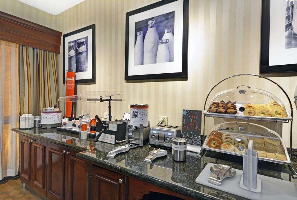 Hampton Inn Athens Restaurant foto