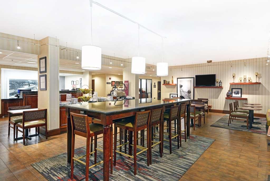 Hampton Inn Athens Restaurant foto