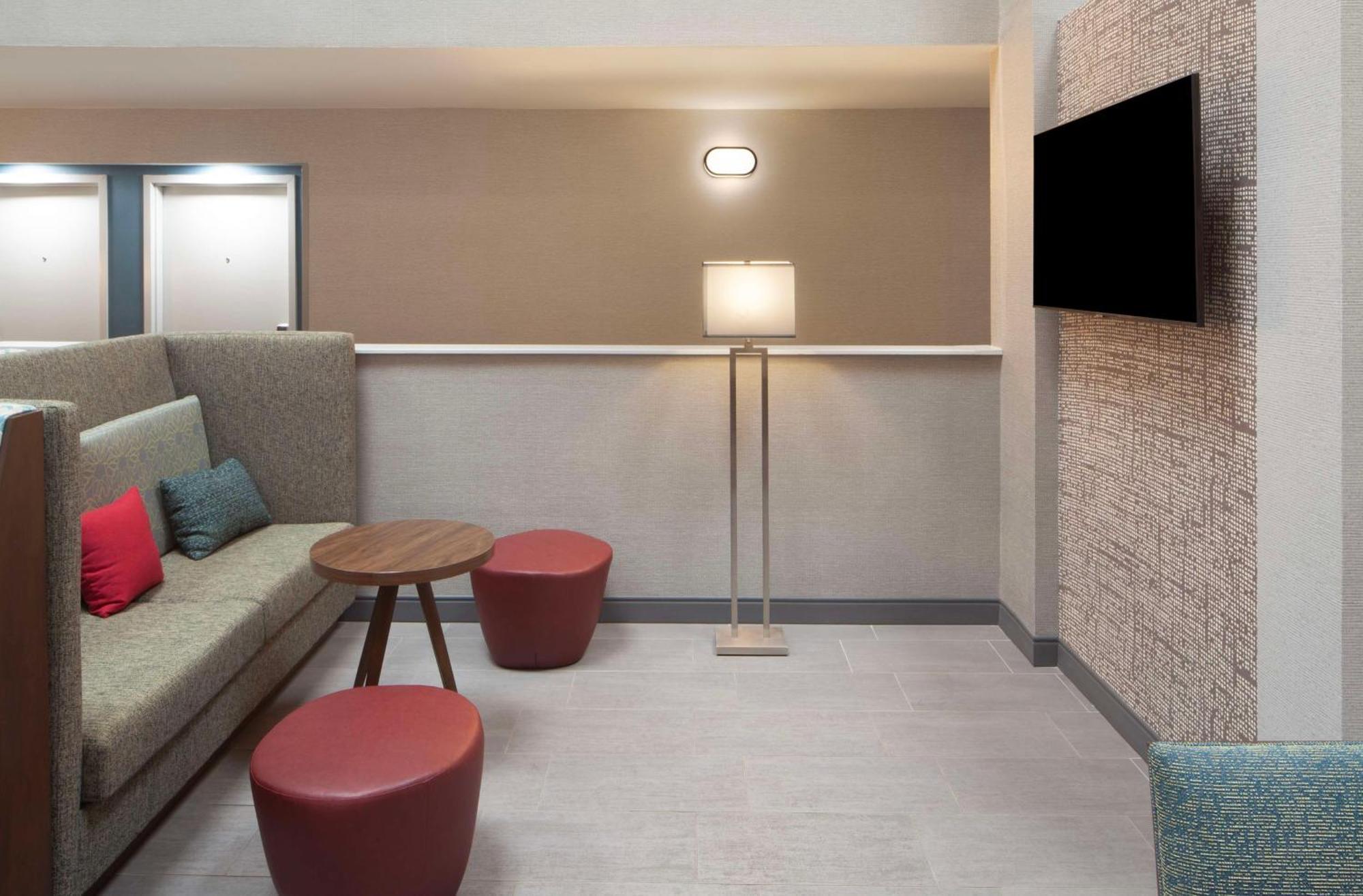 Hampton Inn Athens Exterior foto