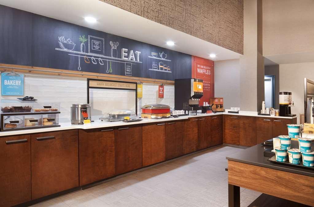 Hampton Inn Athens Restaurant foto
